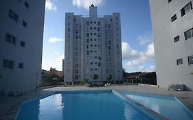 Apartamento com piscina 1 quarto de até 6 pessoas - Guarujá